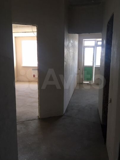 1-к. квартира, 46 м², 2/10 эт.