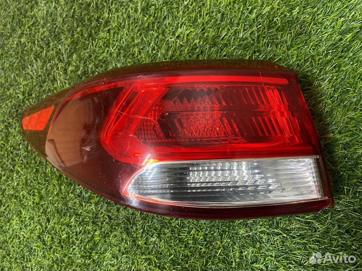 Фонарь задний левый Kia Rio 4 седан 2017-2020