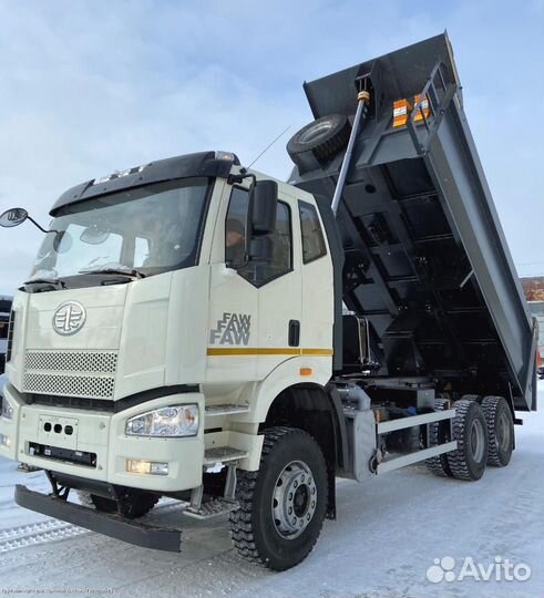 FAW CA3250P66K2T1E5, 2023