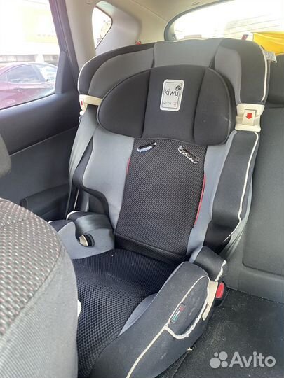 Детское автокресло 15 до 36 кг