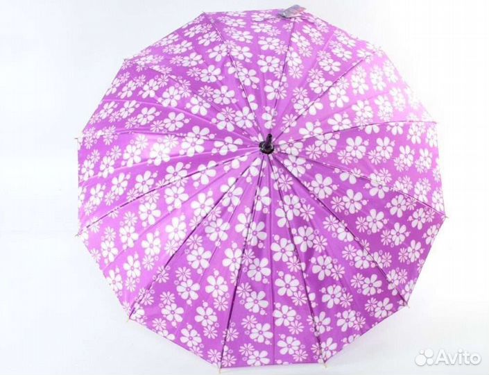 Зонт трость новый
