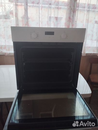 Духовой шкаф electrolux