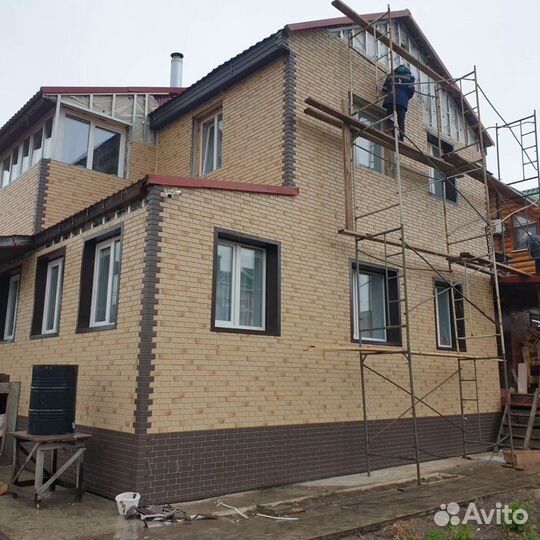 Строительство дачных домов и бань и.т.д