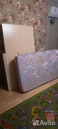 Матрас детский 160 на 90