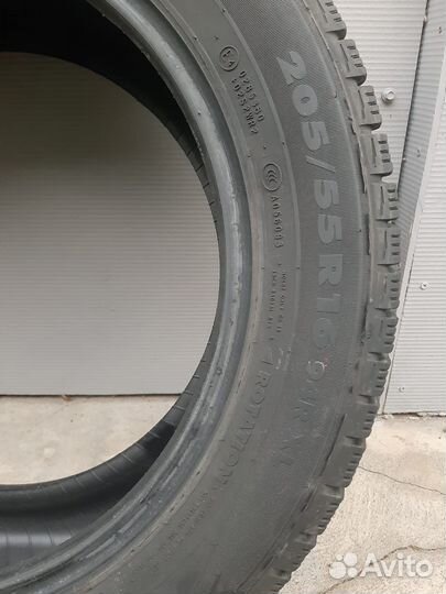 Nokian Tyres Nordman RS 205/55 R16C