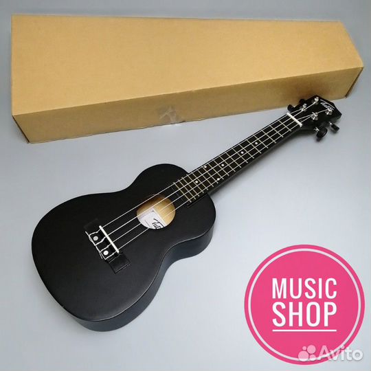 Укулеле концерт новая