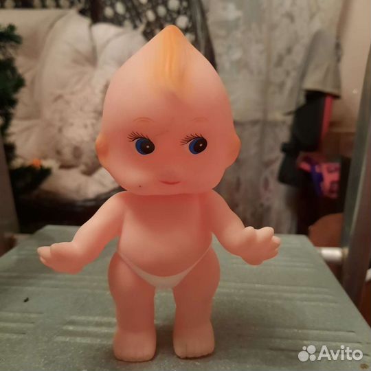 Кукла и пупс