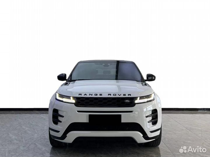 Land Rover Range Rover Evoque 2.0 AT, 2020, 46 000 км