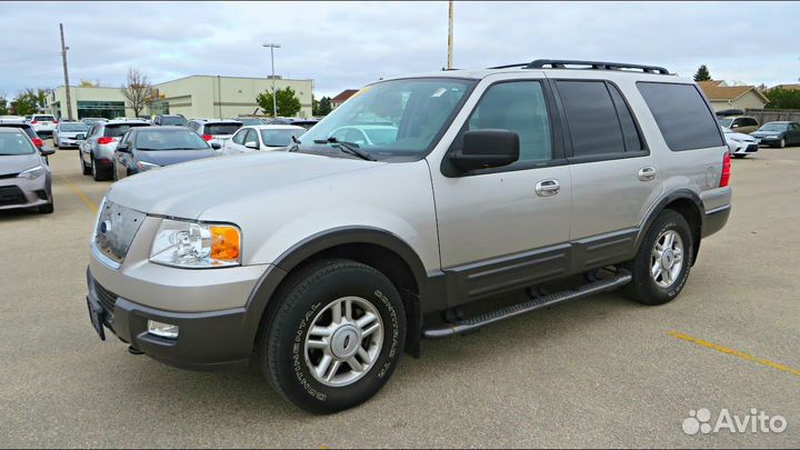 Автомобиль в разборе Ford Expedition 2 2005