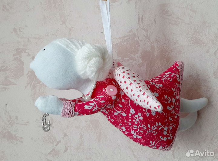 Летящий Ангел Тильда