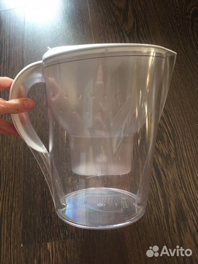 Кувшин для фильтрации воды