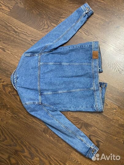 Джинсовая курта Mango