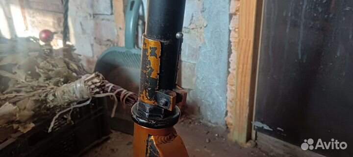 Трюковой самокат