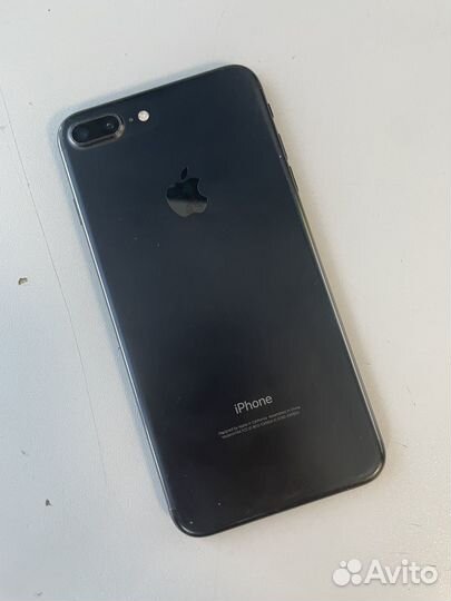 iPhone 7 Plus, 128 ГБ