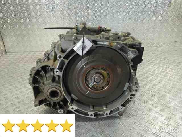 Кпп автоматическая (АКПП) volvo v50 2.0 8g9r-7000