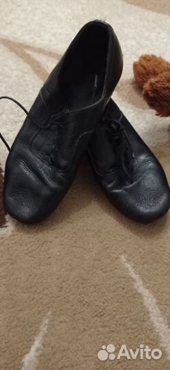 Туфли для бальных танцев для мальчика