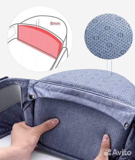 Рюкзак кенгуру