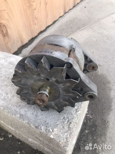 Генератор на skoda фелиции