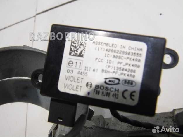 Замок зажигания Шевроле