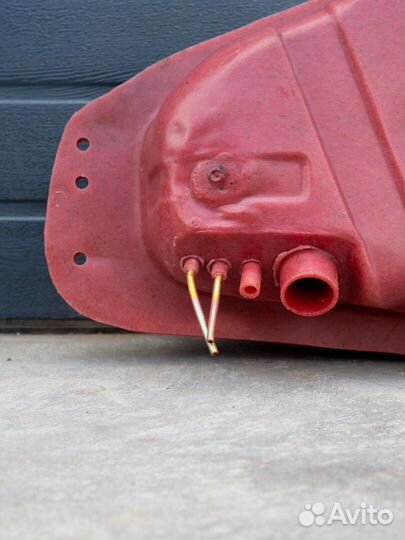 Пластиковый топливный бак Kia Sportage1 Grand