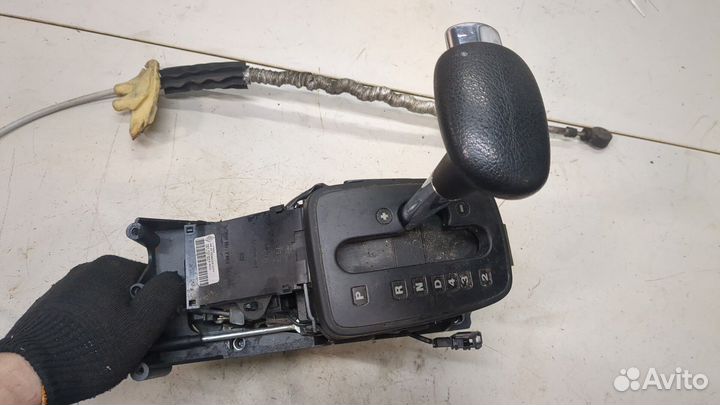 Кулиса кпп Volkswagen Sharan, 2007