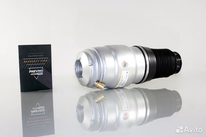 Пневмобаллон для Hyundai Genesis I рестайл передни