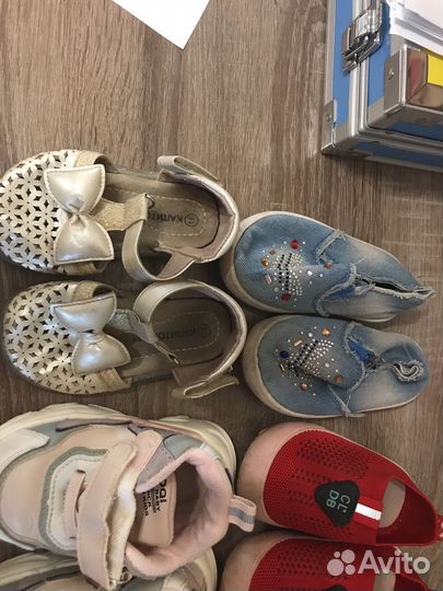 Детская обувь