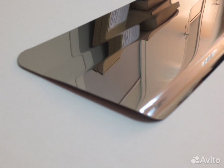 Накладки бампера Nissan X-Trail T32 Ниссан Х-Трейл