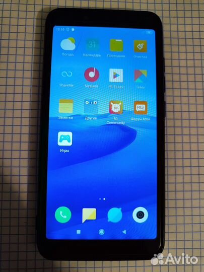 Xiaomi Redmi Note 4, 3/32 ГБ