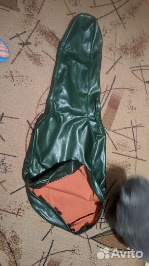 Чехол для гитары СССР