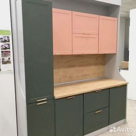 Кухня от производителя