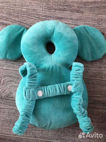 Защитный рюкзачок для малыша