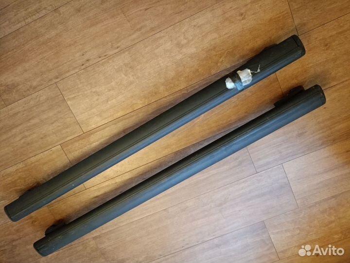 Багажник на крышу (рейлинги) Mercedes Benz GLS