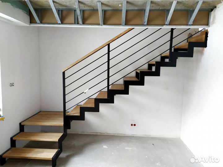 Поворотная лестница