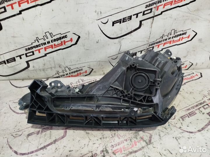 Фара honda FIT GE6 GE7 GE8 GE9 GP1 GP4 P9603 chrome галоген правая 2 модель 33100TF0J71 NA7291