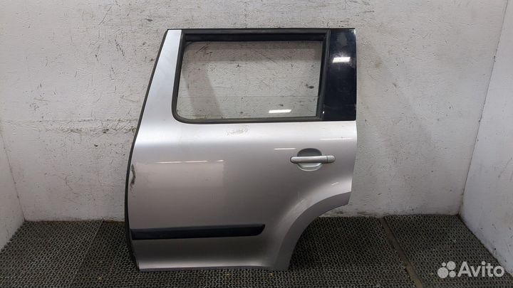 Дверь боковая Skoda Yeti, 2013