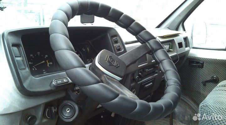 Требуется водитель