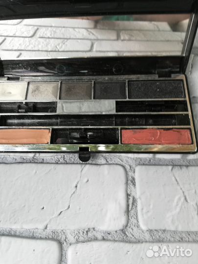 Набор косметики для глаз и губ Smoky look&lip Pupa