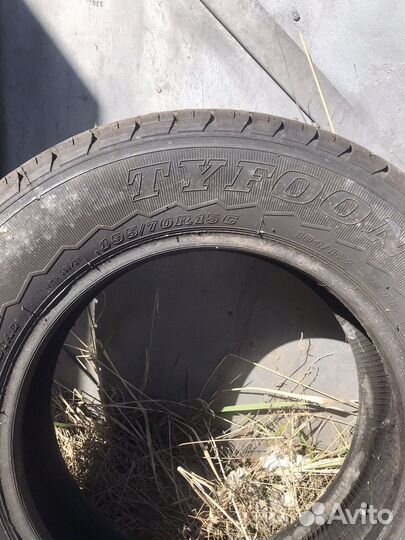 Tyfoon Winter TR 2 195/70 R15