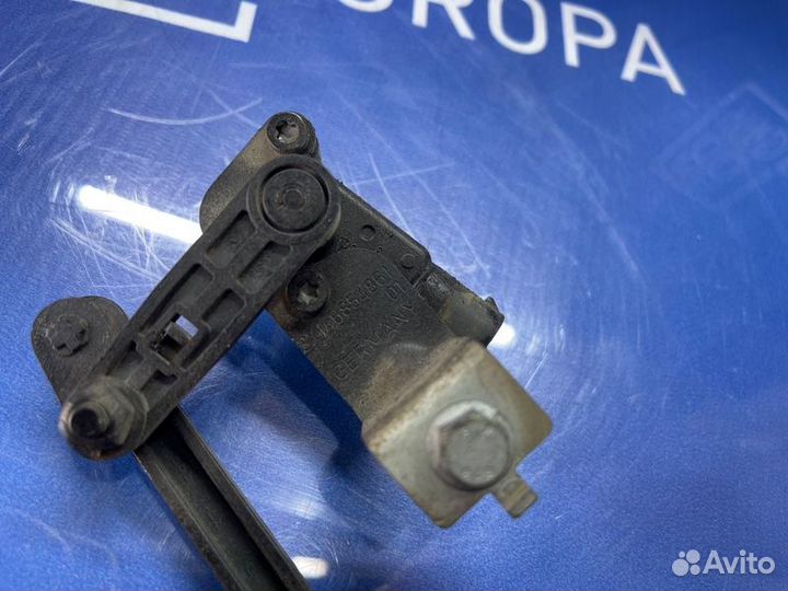 Датчик высоты дорожного просвета передний левый