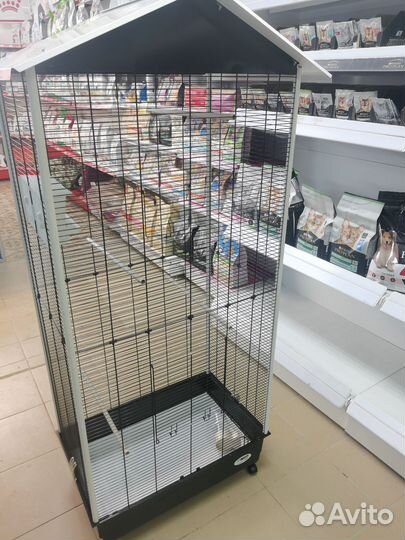 Вольер клетка для птиц Ferplast Nota