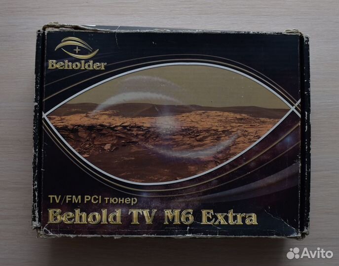 Тв- тюнер Behold TV M6 Extra