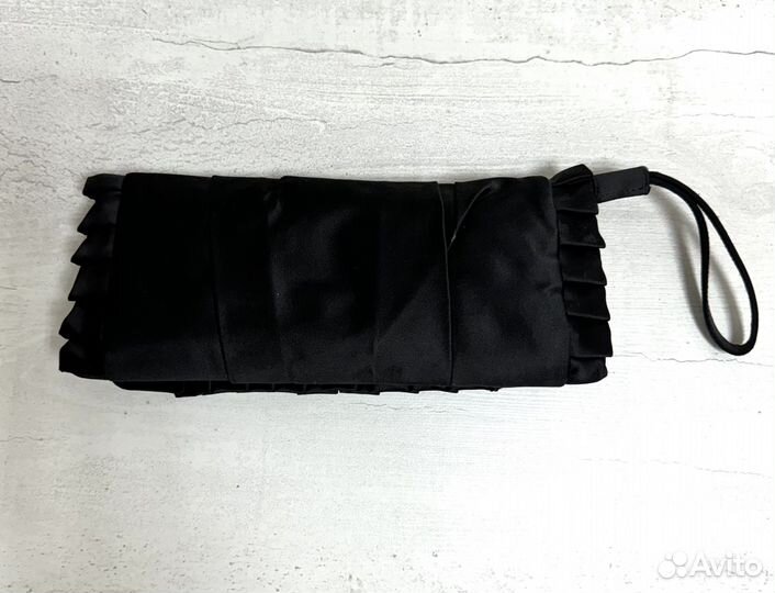 Клатч dolce gabbana шелковый