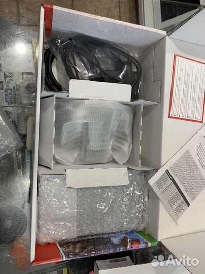 Nintendo Switch Прошитый + Rcm как новый