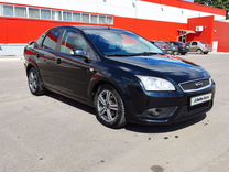 Ford Focus 1.6 MT, 2006, 281 532 км, с пробегом, цена 740 000 руб.