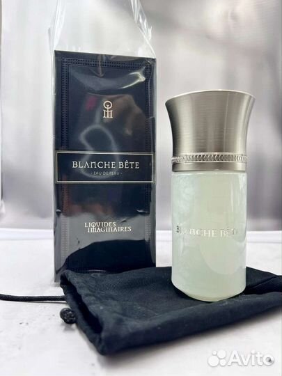 Парфюм liquides imaginaries blanche bete