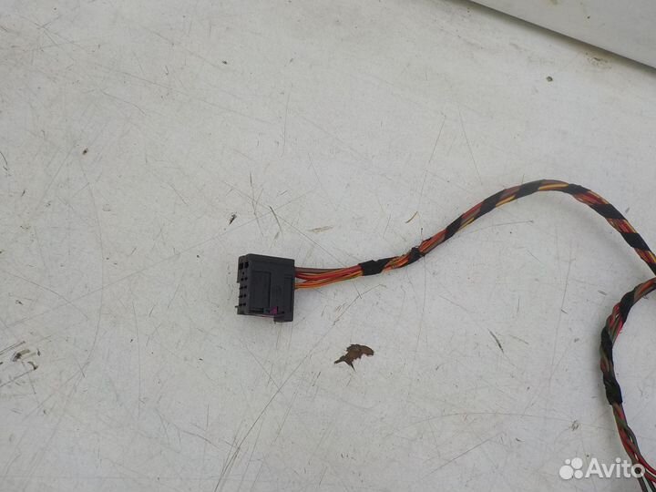 Проводка двери Volkswagen Touareg 2002-2010