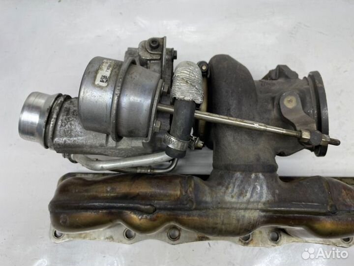 Турбина Bmw 5-Series F10 3.0 2012