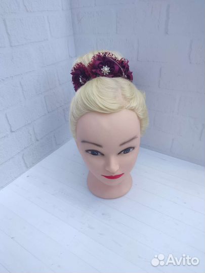 Аксессуары для волос