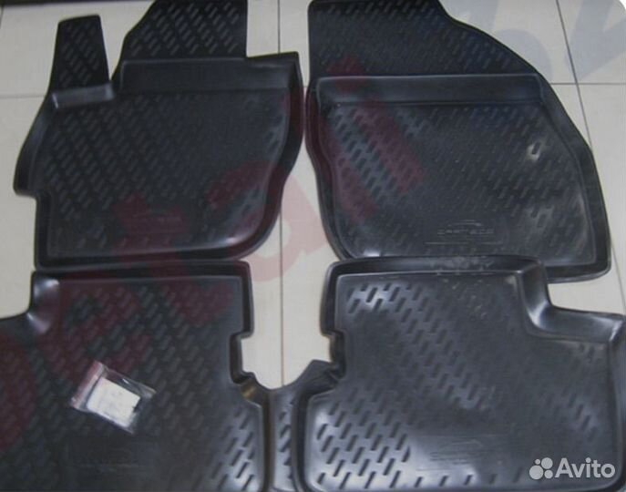 Ковры на mazda 3